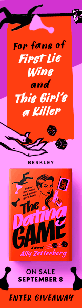 Berkley Books: The Dating Game by Ally Zetterberg