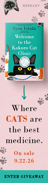 Berkley Books: Welcome to the Kokoro Cat Clinic by Syou Ishida, translated by Madison E. Shimoda