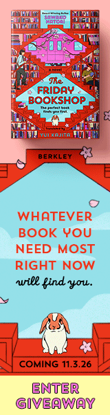 Berkley Books: The Friday Bookshop by Sawako Natori, translated by Yui Kajita