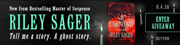 Dutton: The Unknown by Riley Sager