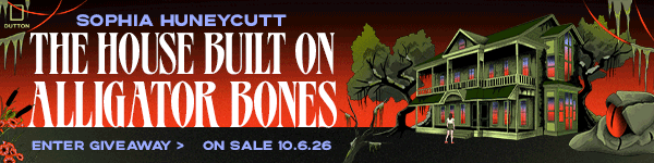 Dutton: The House Built on Alligator Bones by Sophia Huneycutt
