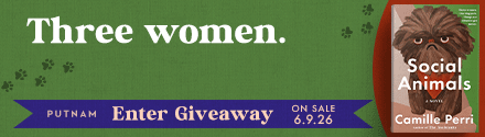 G.P. Putnam's Sons: Social Animals by Camille Perri