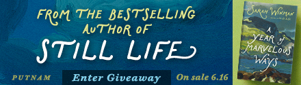 G.P. Putnam's Sons: A Year of Marvelous Ways by Sarah Winman