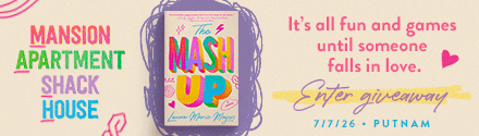 G.P. Putnam's Sons: The MASH Up by Laura Marie Meyers
