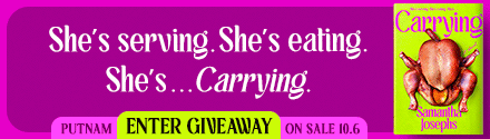 G.P. Putnam's Sons: Carrying by Samantha Josephs