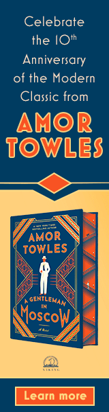 Viking: A Gentleman in Moscow: Deluxe Edition by Amor Towles