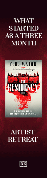 Canelo: The Residency: A Gothic Suspense Novel Set on a Remote Scottish Island That Will Keep You Up All Night by C.D. Major