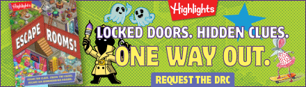 Highlights Press: Escape Rooms! created by Highlights