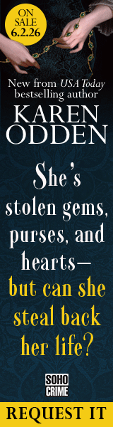 Soho Crime: An Artful Dodge by Karen Odden