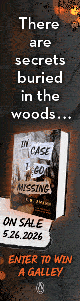 Viking Books for Young Readers: In Case I Go Missing by R. N. Swann