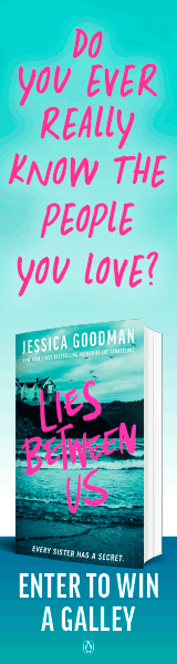 G.P. Putnam's Sons Books for Young Readers: Lies Between Us by Jessica Goodman