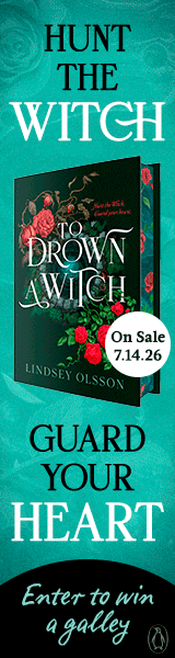 G.P. Putnam's Sons Books for Young Readers: To Drown a Witch by Lindsey Olsson