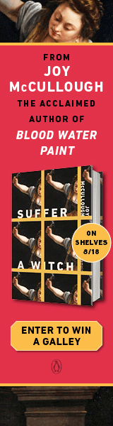 Dutton Books for Young Readers: Suffer a Witch: A Memoir by Joy McCullough