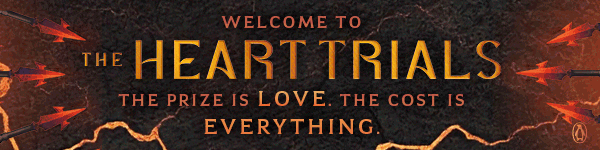 G.P. Putnam's Sons Books for Young Readers: The Heart Trials by J. Elle