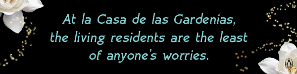Dutton Books for Young Readers: The House of Gardenias by Isabel Cañas