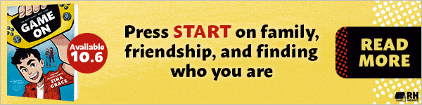 Random House Graphic: Game On by Sina Grace