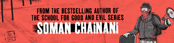 Random House Books for Young Readers: Young World by Soman Chainani