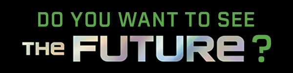 Alfred A. Knopf Books for Young Readers: The Future Book by Mac Barnett, illustrated by Shawn Harris