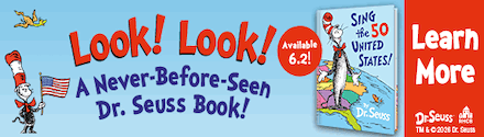 Random House Books for Young Readers: Sing the 50 United States! by Dr. Seuss