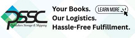 Publishers Storage and Shipping: Your Books. Our Logistics. Hassle-Free Fulfillment. Learn More!