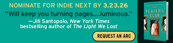 Atria Books: The Players Club by Rachel Mills