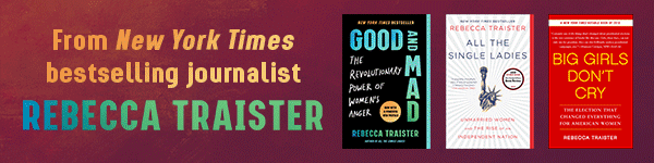 Simon & Schuster Books for Young Readers: Angry Girls Will Get Us Through by Rebecca Traister, adapted by Ruby Shamir
