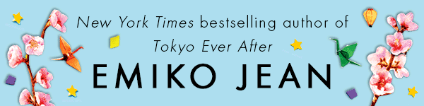 Sarah Barley Books / Simon & Schuster Books for Young Readers: Love Me Tomorrow by Emiko Jean