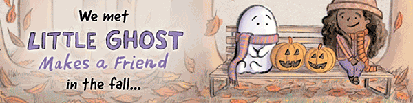 Beach Lane Books: Little Ghost's Summerween by Maggie Edkins Willis