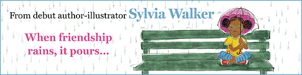 Denene Millner Books/Simon & Schuster Books for Young Readers: The Umbrella by Sylvia Walker