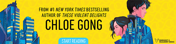 Margaret K. McElderry Books: Deadlock (The Strangeloom Trilogy #2) by Chloe Gong