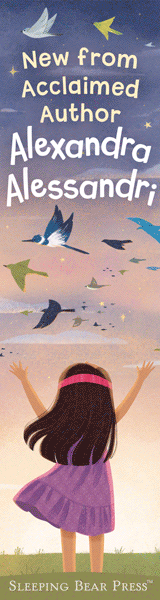 Sleeping Bear Press: Fly, Pajarito, Fly! by Alexandra Alessandri, illustrated by Dana Sanmar