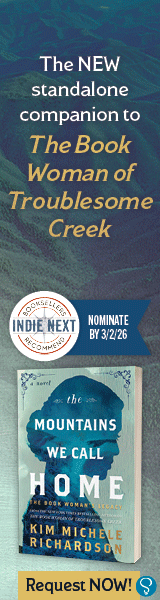 Sourcebooks Landmark: The Mountains We Call Home by Kim Michele Richardson