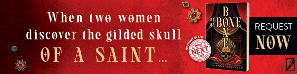 Poisoned Pen Press: Bone of My Bone (Deluxe Edition) by Johanna Van Veen