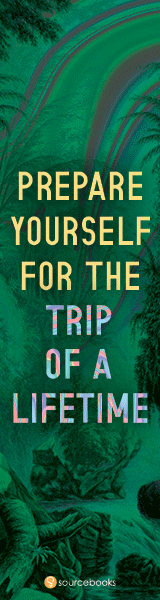 Sourcebooks: A Short, Strange Trip: An Untold Story of Magic Mushrooms, Madness, and a Search for the Meaning of Life in the Amazon by John O'Connor