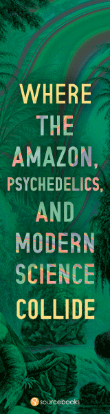 Sourcebooks: A Short, Strange Trip: An Untold Story of Magic Mushrooms, Madness, and a Search for the Meaning of Life in the Amazon  by John O'Connor