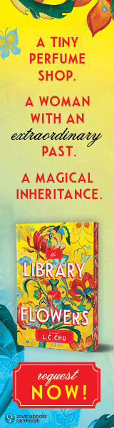 Sourcebooks Landmark: The Library of Flowers by L.C. Chu