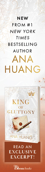 Bloom Books: King of Gluttony by Ana Huang