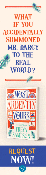 Sourcebooks Landmark: Most Ardently Yours by Freya Sampson