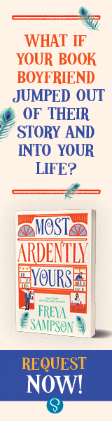 Sourcebooks Landmark: Most Ardently Yours by Freya Sampson