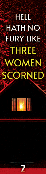 Poisoned Pen Press: Cross My Heart, I Hope You Die by Mallory Arnold