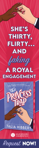 Sourcebooks Casablanca: The Princess Trap (Deluxe Edition) by Talia Hibbert