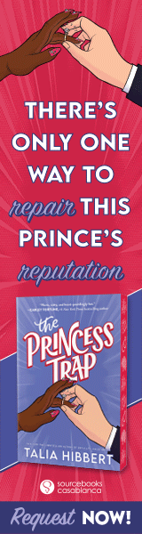 Sourcebooks Casablanca: The Princess Trap (Deluxe Edition) by Talia Hibbert