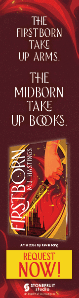 Stonefruit Studio: Firstborn by M.J. Hastings