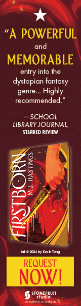 Stonefruit Studio: Firstborn by M.J. Hastings