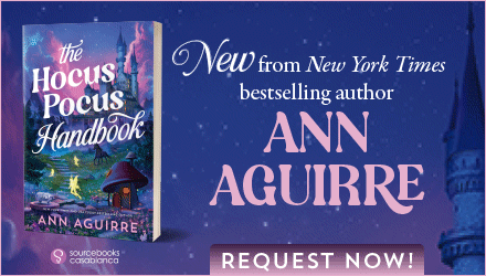 Sourcebooks Casablanca: The Hocus Pocus Handbook by Ann Aguirre