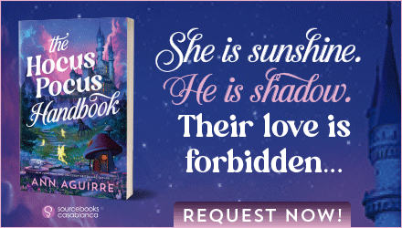 Sourcebooks Casablanca: The Hocus Pocus Handbook by Ann Aguirre