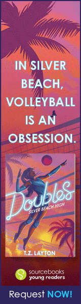 Sourcebooks Young Readers: Doubles (Silver Beach High #1) by T.Z. Layton