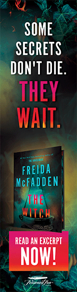 Poisoned Pen Press: The Witch (Deluxe Edition) by Freida McFadden