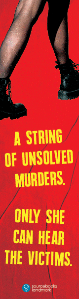 Sourcebooks Landmark: Hear the Dead: A Thriller by Ann D&aacute;vila Cardinal