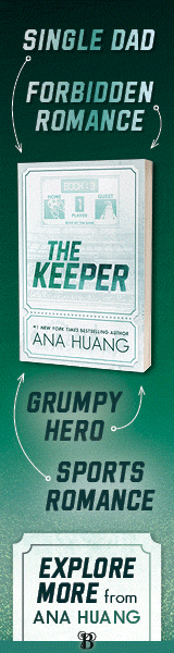 Bloom Books: The Keeper (Deluxe Edition) (Gods of the Game #3) by Ana Huang